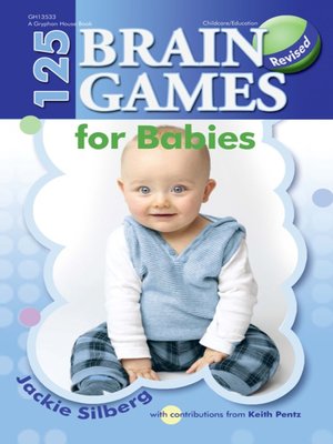 cover image of 125 Brain Games for Babies